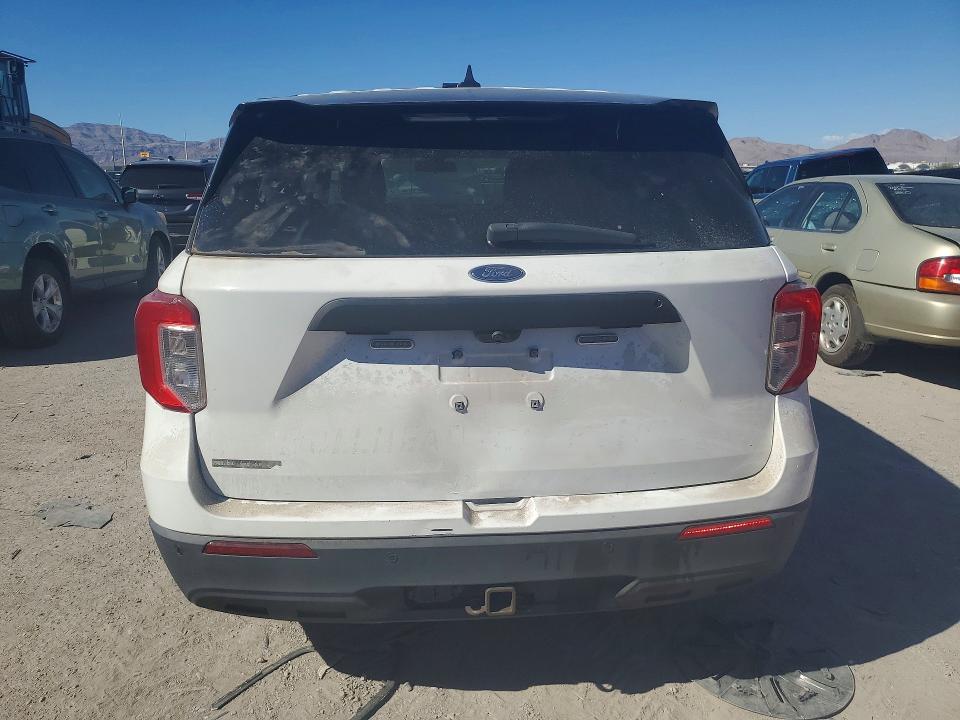 Продажа на аукционе авто 2020 Ford Explorer, vin: 1FM5K8AB0LGD09179, номер лота: 65037756