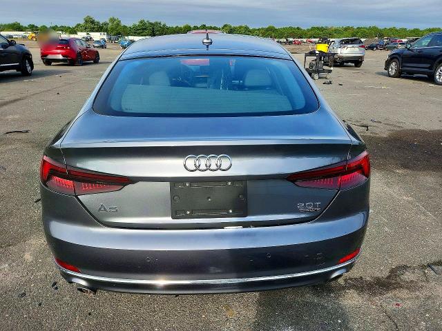Продажа на аукционе авто 2018 Audi A5, vin: WAUBNCF52JA013047, номер лота: 67560816