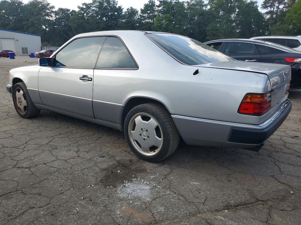 67603596 :رقم المزاد ، WDBEA52E0PB971795 vin ، 1993 Mercedes-benz 300 مزاد بيع