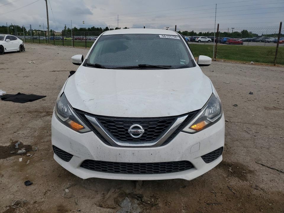 Продажа на аукционе авто 2017 Nissan Sentra, vin: 3N1AB7AP7HY214409, номер лота: 68153196