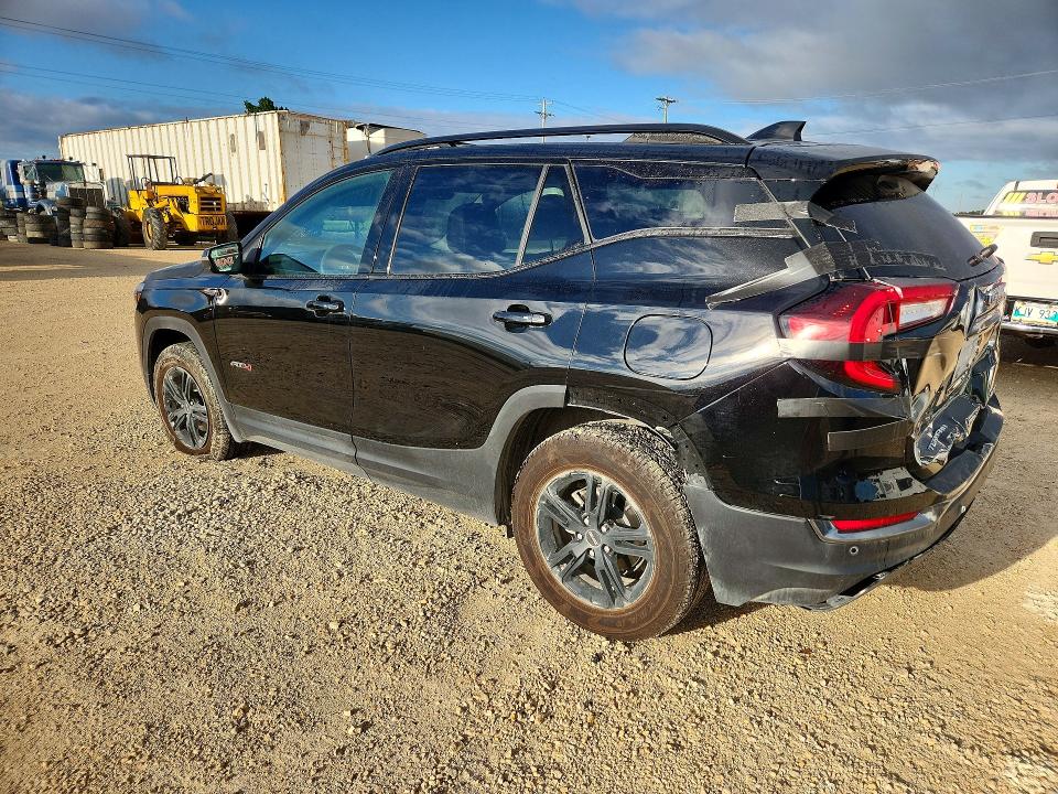63340756 :رقم المزاد ، 3GKALYEG3RL388572 vin ، 2024 Gmc Terrain مزاد بيع