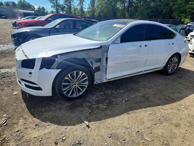 2016 Hyundai Genesis მანქანა იყიდება აუქციონზე, vin: KMHGN4JE1GU138534, აუქციონის ნომერი: 70111446