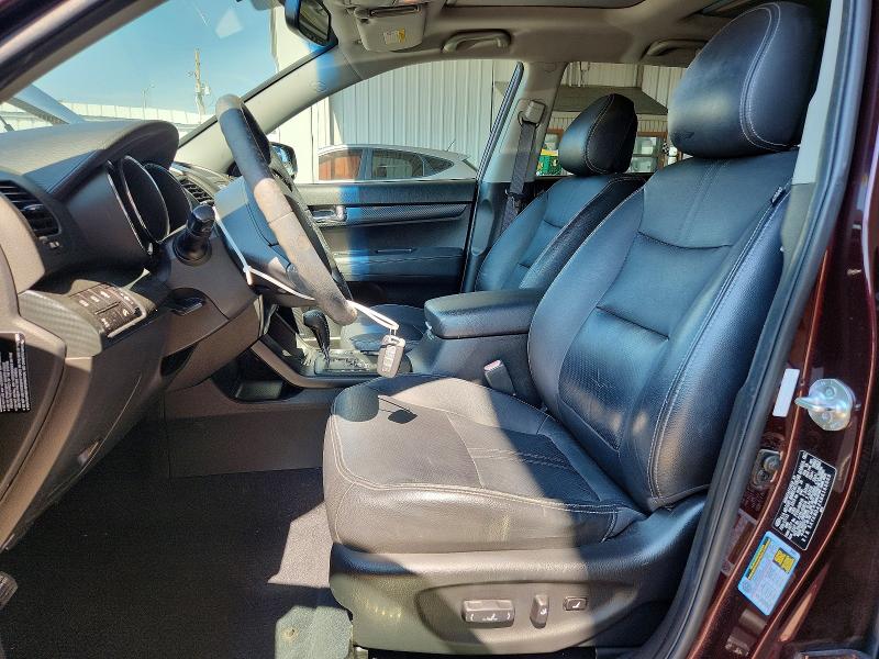 Продаж на аукціоні авто 2011 Kia Sorento, vin: 5XYKWDA2XBG160009, номер лоту: 67470126