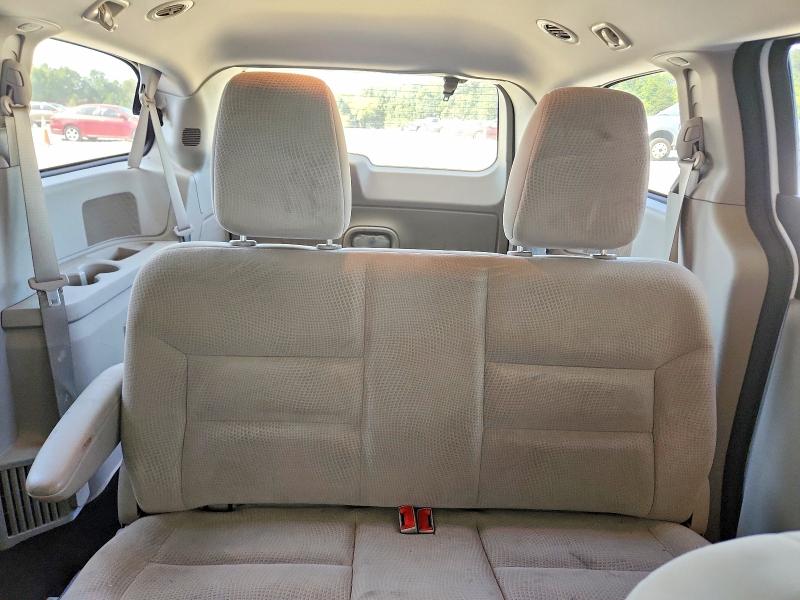 2017 Dodge Grand Caravan მანქანა იყიდება აუქციონზე, vin: 2C4RDGBG3HR853251, აუქციონის ნომერი: 68152856