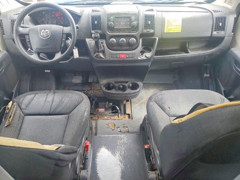 Продаж на аукціоні авто 2020 Ram Promaster 3500, vin: 3C6URVJG2LE136455, номер лоту: 64185946
