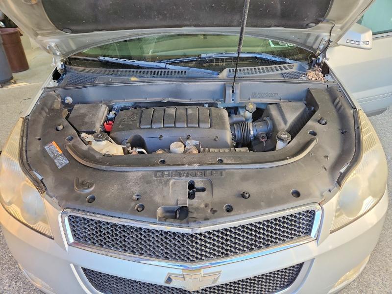 Продаж на аукціоні авто 2011 Chevrolet Traverse, vin: 1GNKVGED9BJ309243, номер лоту: 70243986