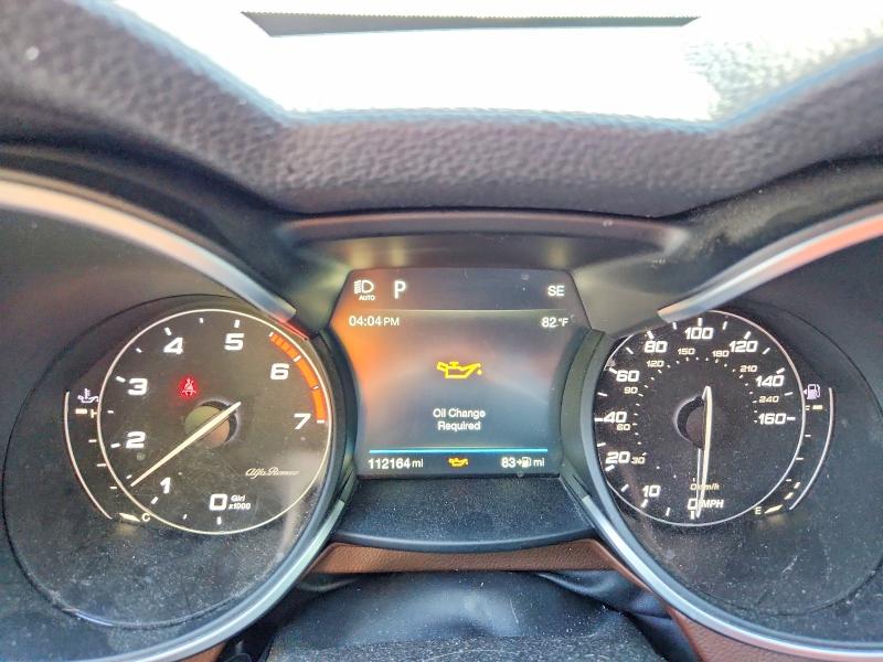 68757436 :رقم المزاد ، ZASFAKPN2J7B71028 vin ، 2018 Alfa Romeo Stelvio مزاد بيع