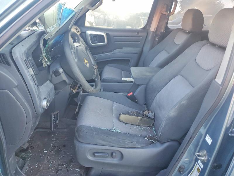 69926906 :رقم المزاد ، 2HJYK16466H560294 vin ، 2006 Honda Ridgeline مزاد بيع