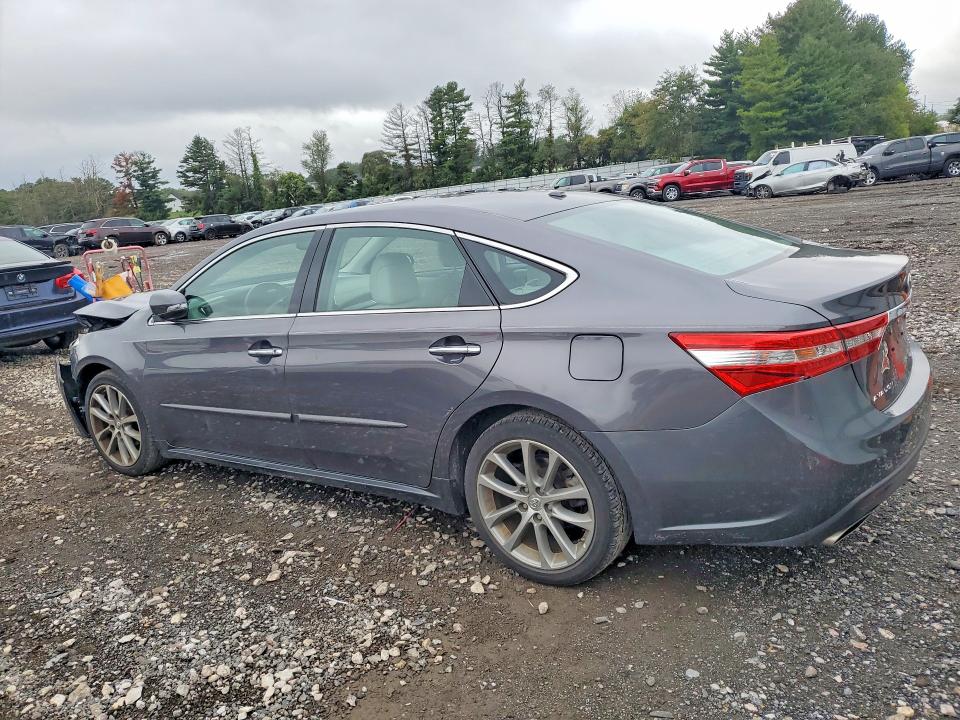 Продажа на аукционе авто 2015 Toyota Avalon, vin: 4T1BK1EB7FU158822, номер лота: 70798296