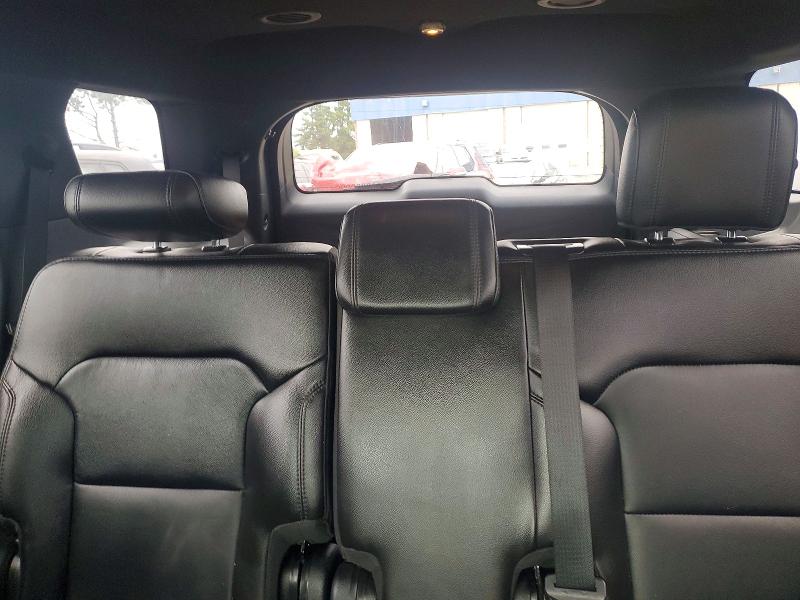 Продаж на аукціоні авто 2018 Ford Explorer, vin: 1FM5K7D84JGC53643, номер лоту: 68016566