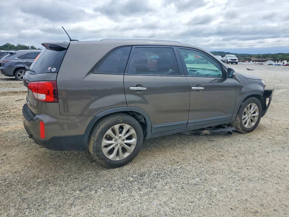 Продаж на аукціоні авто 2014 Kia Sorento, vin: 5XYKU4A75EG469926, номер лоту: 70066226