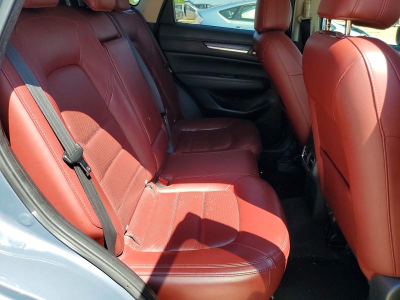 Продаж на аукціоні авто 2022 Mazda Cx-5, vin: JM3KFBCM9N1562036, номер лоту: 69112586