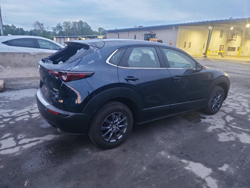 Продажа на аукционе авто 2024 Mazda Cx-30, vin: 3MVDMBAM7RM676263, номер лота: 68045656