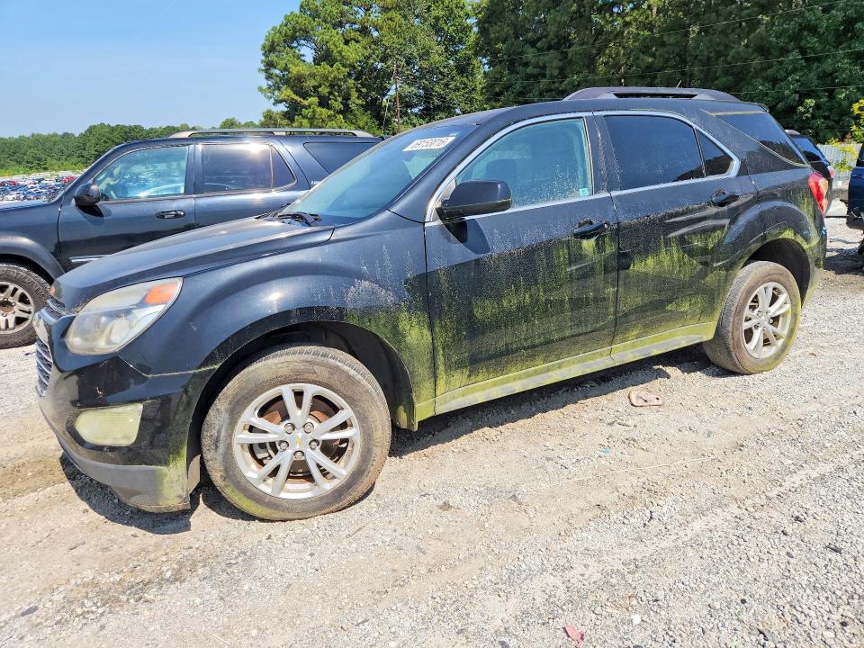 Aukcja sprzedaży 2016 Chevrolet Equinox, vin: 2GNALCEK1G6115402, numer aukcji: 69153016