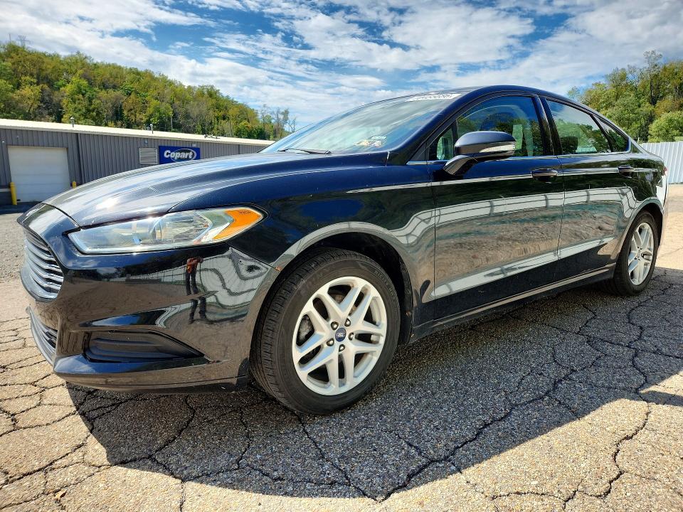 Aukcja sprzedaży 2013 Ford Fusion, vin: 3FA6P0HR2DR387008, numer aukcji: 70455686