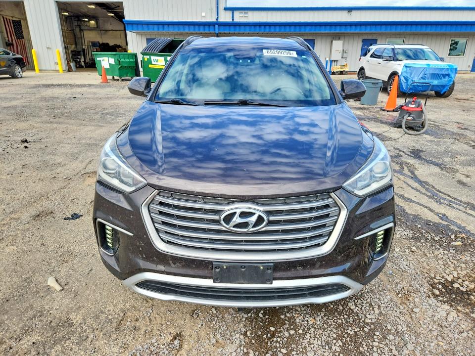 Продаж на аукціоні авто 2017 Hyundai Santa Fe, vin: KM8SMDHF5HU165989, номер лоту: 69299256
