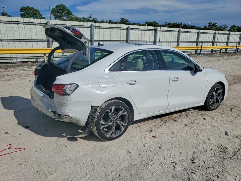 Продажа на аукционе авто 2022 Audi A3, vin: WAUAUDGY9NA076682, номер лота: 68767706