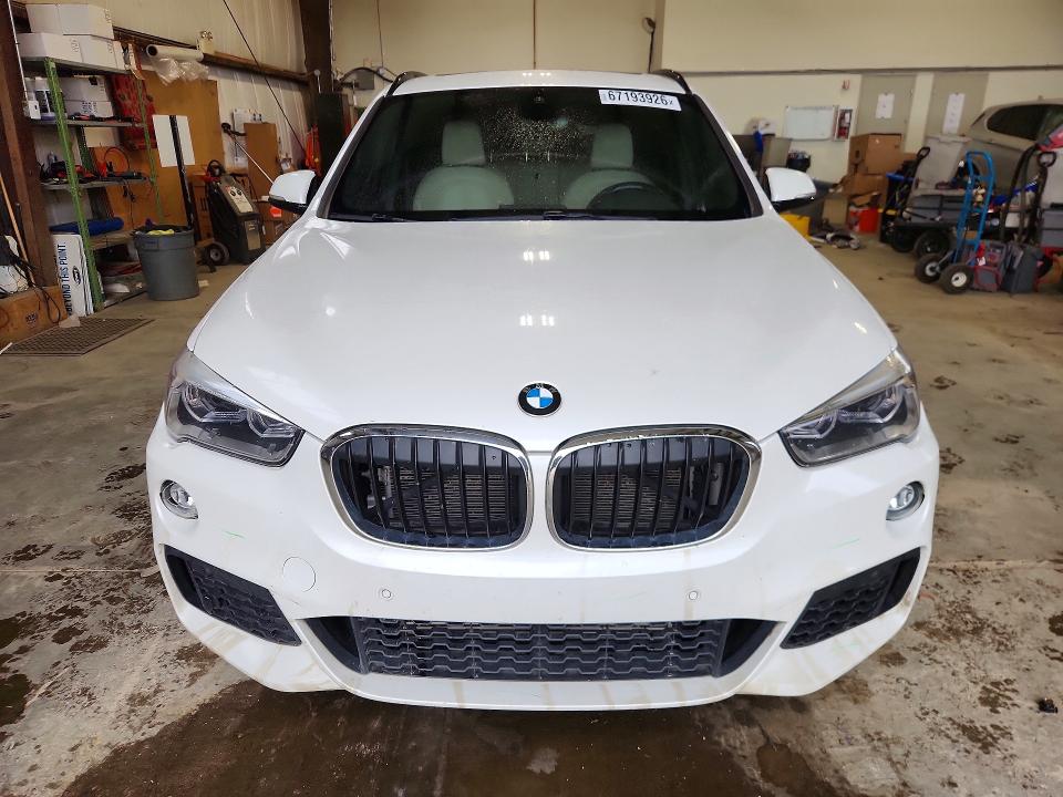 Продажа на аукционе авто 2018 Bmw X1, vin: WBXHT3C35J3H31594, номер лота: 67193926