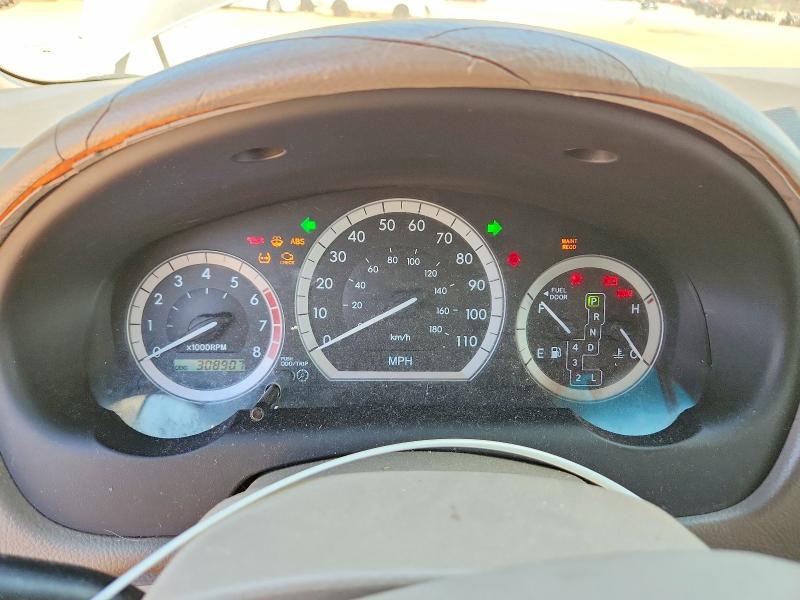 68333686 :رقم المزاد ، 5TDZA23C74S099554 vin ، 2004 Toyota Sienna مزاد بيع