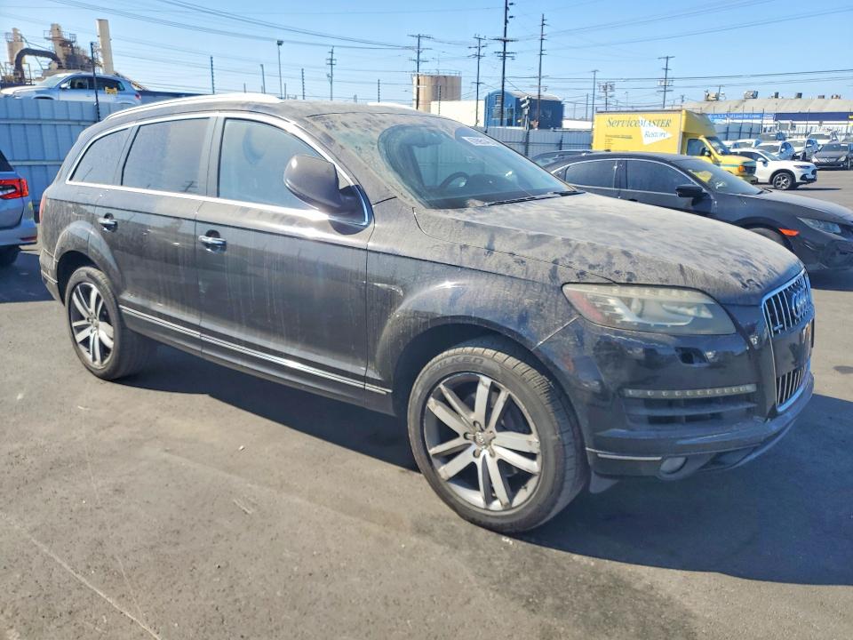 Aukcja sprzedaży 2014 Audi Q7, vin: WA1LGAFE9ED003605, numer aukcji: 67695146