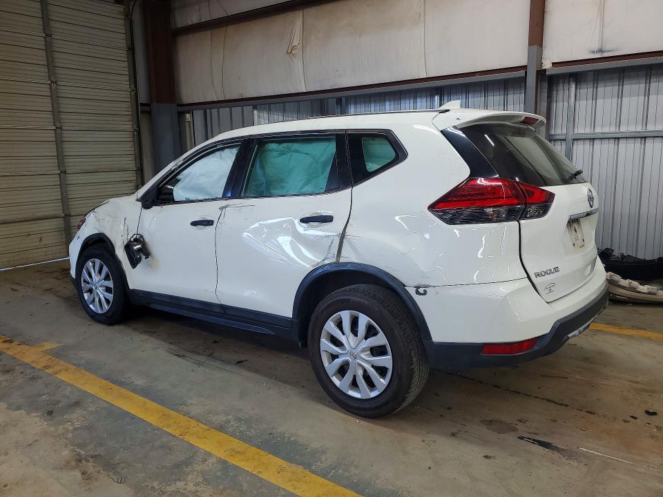 Aukcja sprzedaży 2017 Nissan Rogue, vin: 5N1AT2MT9HC897305, numer aukcji: 67939116