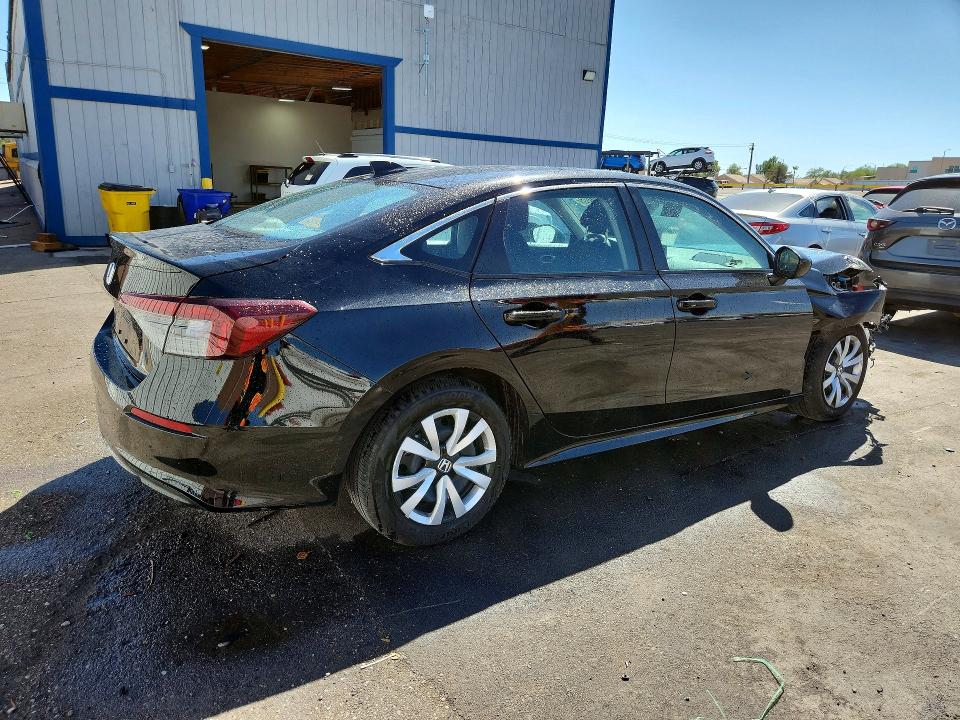 Продажа на аукционе авто 2026 Honda Civic, vin: 2HGFE2F28TH594922, номер лота: 69293106