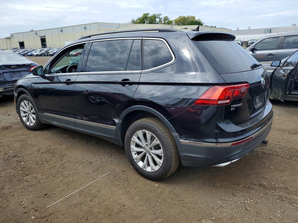 Aukcja sprzedaży 2018 Volkswagen Tiguan, vin: 3VV2B7AX0JM068127, numer aukcji: 69110656