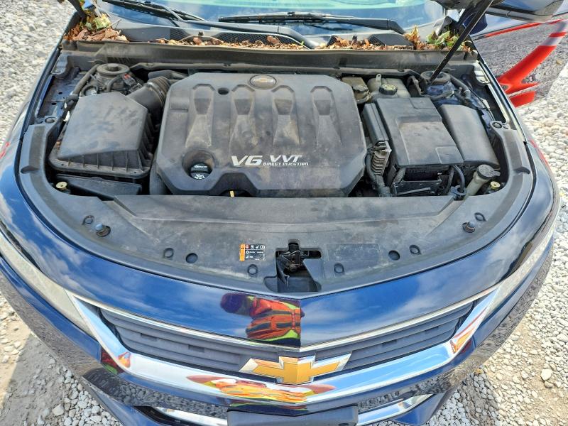 69179126 :رقم المزاد ، 1G11X5S38HU111994 vin ، 2017 Chevrolet Impala مزاد بيع