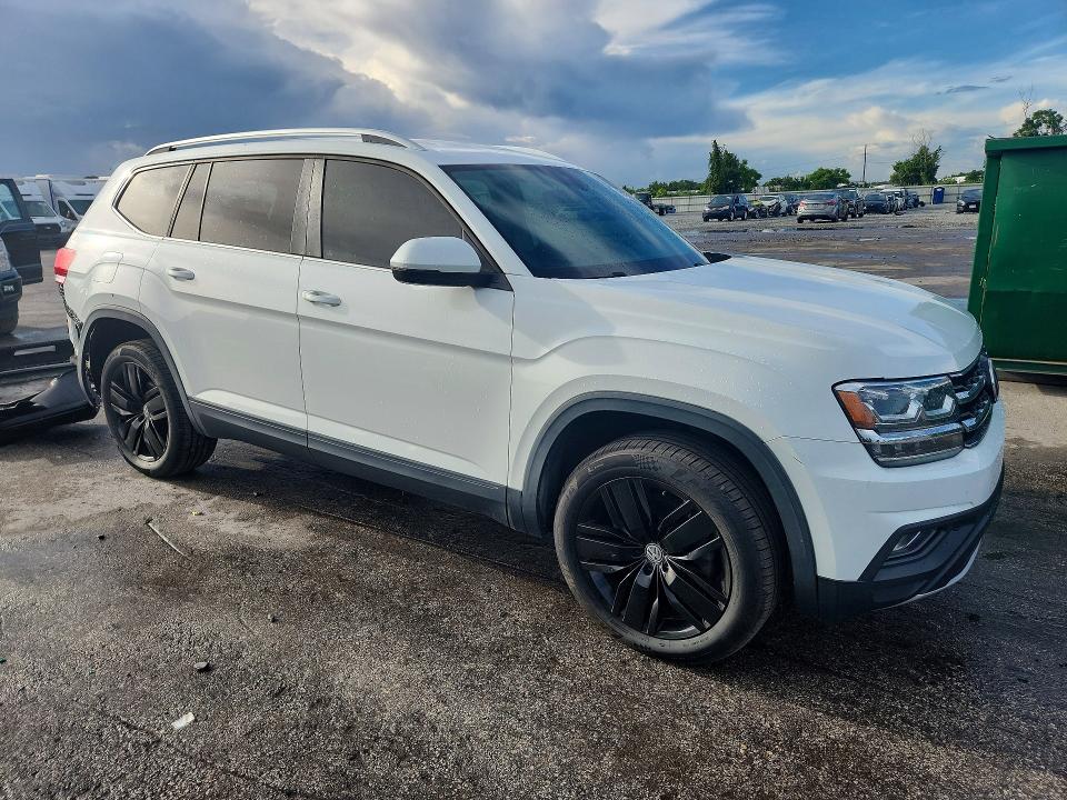 Продажа на аукционе авто 2019 Volkswagen Atlas, vin: 1V2WR2CA1KC533068, номер лота: 68494886