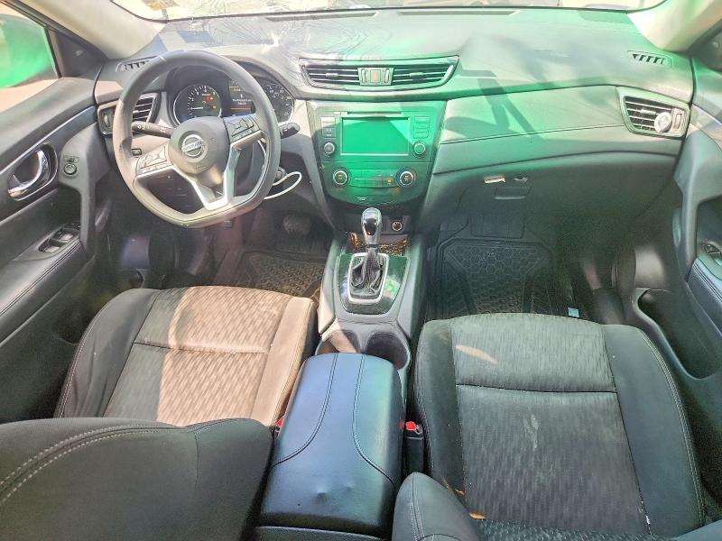 67671206 :رقم المزاد ، KNMAT2MT8JP555802 vin ، 2018 Nissan Rogue مزاد بيع