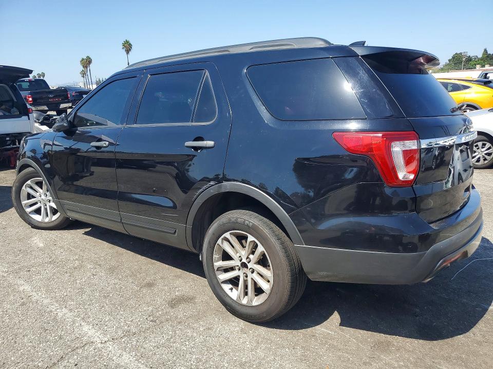 Продаж на аукціоні авто 2017 Ford Explorer, vin: 1FM5K7B84HGA88058, номер лоту: 69110196