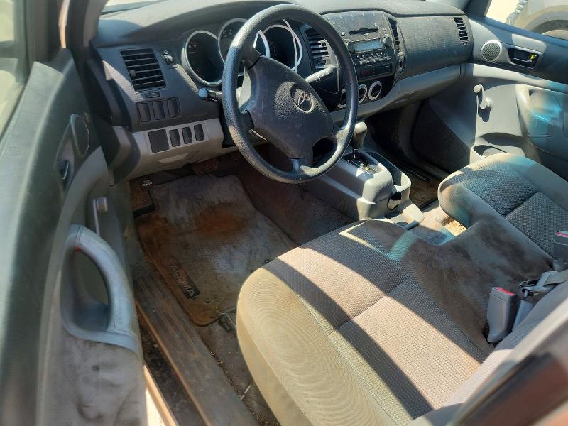 Продажа на аукционе авто 2005 Toyota Tacoma, vin: 5TENX22N75Z128233, номер лота: 67307206