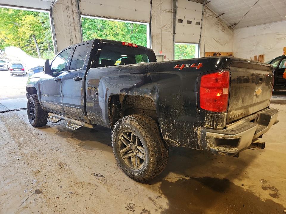 Aukcja sprzedaży 2018 Chevrolet Silverado, vin: 1GCVKREC3JZ312592, numer aukcji: 69200956