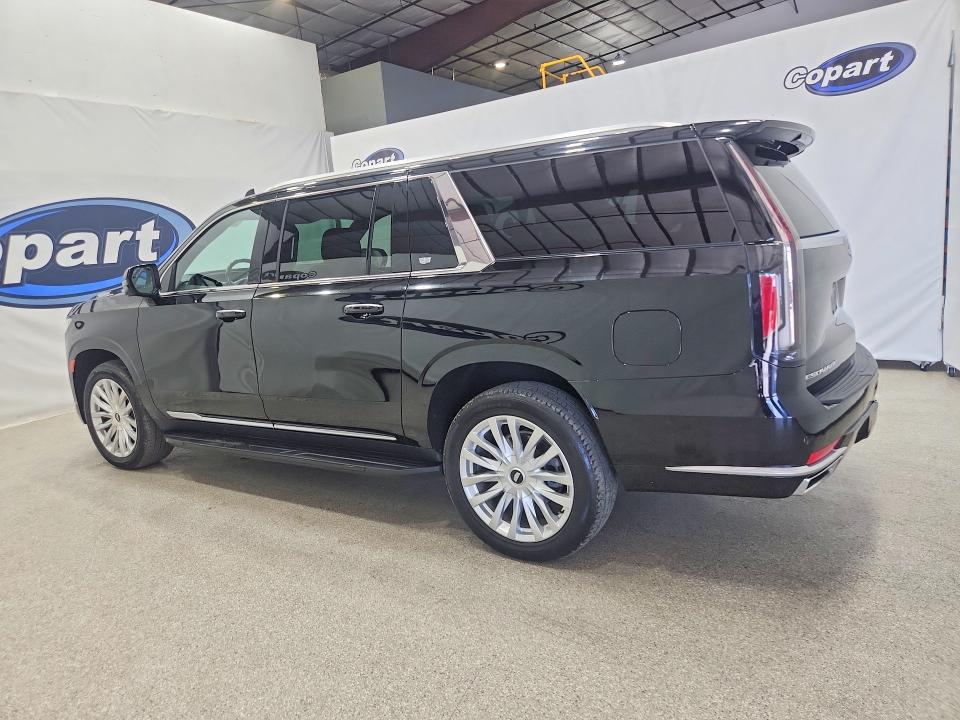 Aukcja sprzedaży 2023 Cadillac Escalade, vin: 1GYS3JKT0PR438630, numer aukcji: 70906436