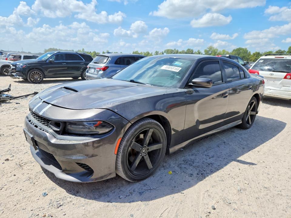 Aukcja sprzedaży 2019 Dodge Charger, vin: 2C3CDXCT7KH608293, numer aukcji: 69858166