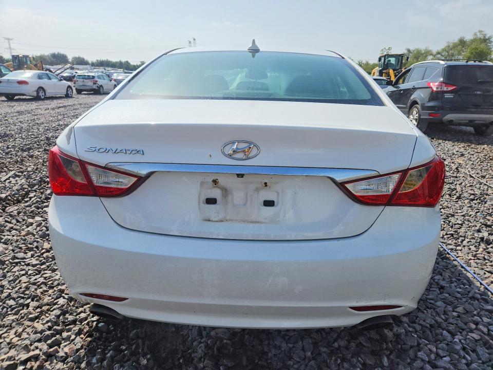 2012 Hyundai Sonata მანქანა იყიდება აუქციონზე, vin: 5NPEC4AC6CH364153, აუქციონის ნომერი: 69368156