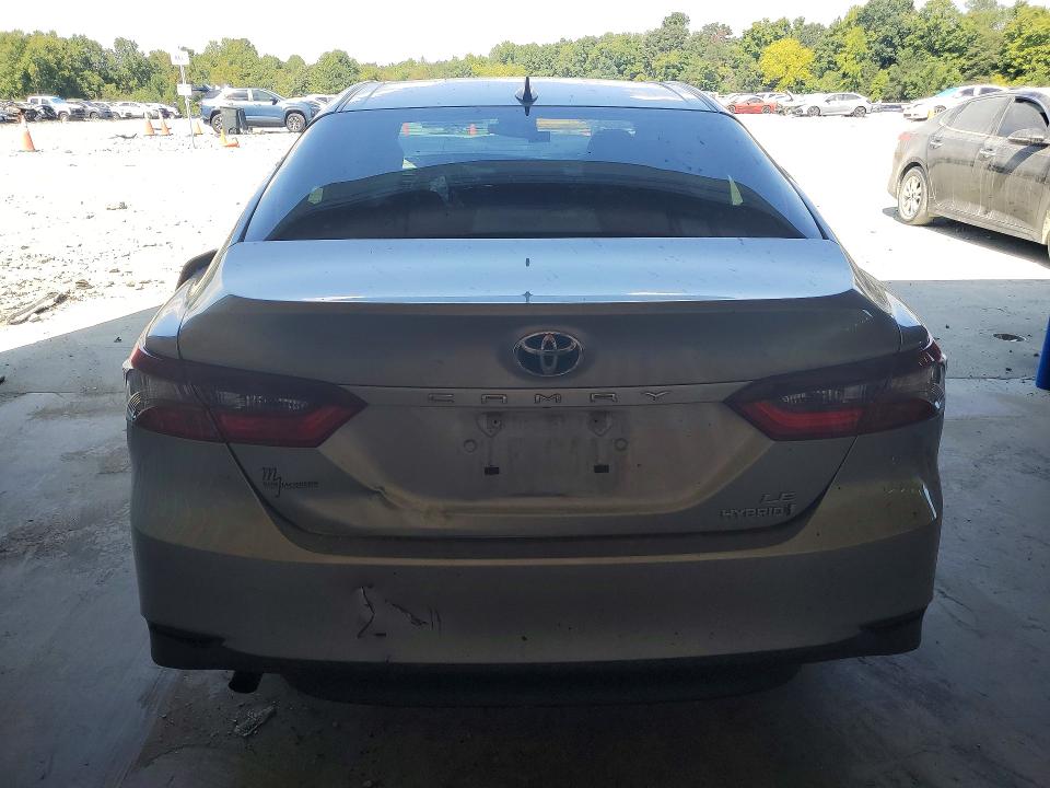Aukcja sprzedaży 2023 Toyota Camry, vin: 4T1C31AK0PU058487, numer aukcji: 68730906