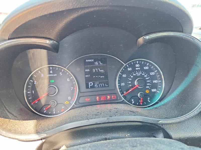 Aukcja sprzedaży 2015 Kia Forte, vin: KNAFX4A64F5399391, numer aukcji: 67151626
