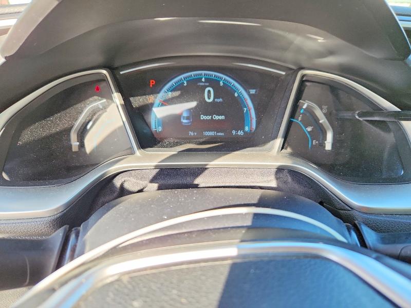 2016 Honda Civic მანქანა იყიდება აუქციონზე, vin: 19XFC1F77GE003409, აუქციონის ნომერი: 69204146