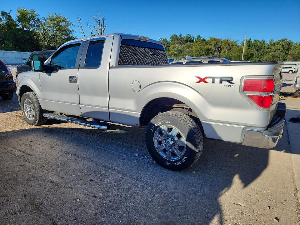 Aukcja sprzedaży 2010 Ford F150, vin: 1FTEX1E87AFC98700, numer aukcji: 69879166