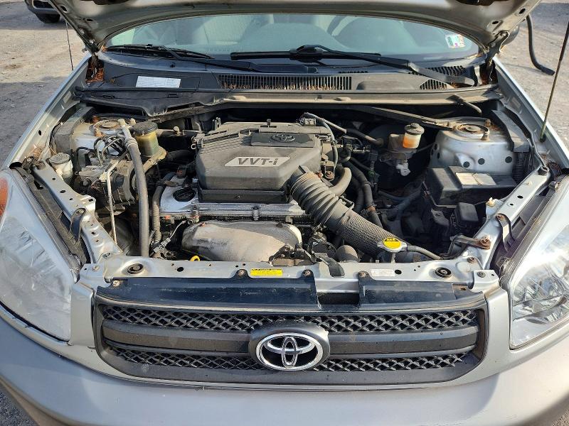 71072206 :رقم المزاد ، JTEHD20V846017576 vin ، 2004 Toyota Rav4 مزاد بيع