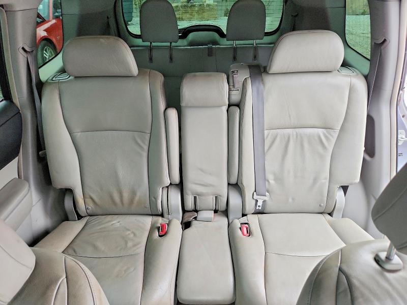 2008 Toyota Highlander მანქანა იყიდება აუქციონზე, vin: JTEEW44A282024648, აუქციონის ნომერი: 70359016