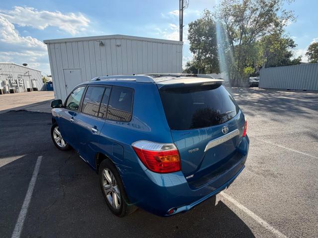 2009 Toyota Highlander მანქანა იყიდება აუქციონზე, vin: JTEES42AX92140258, აუქციონის ნომერი: 69455416