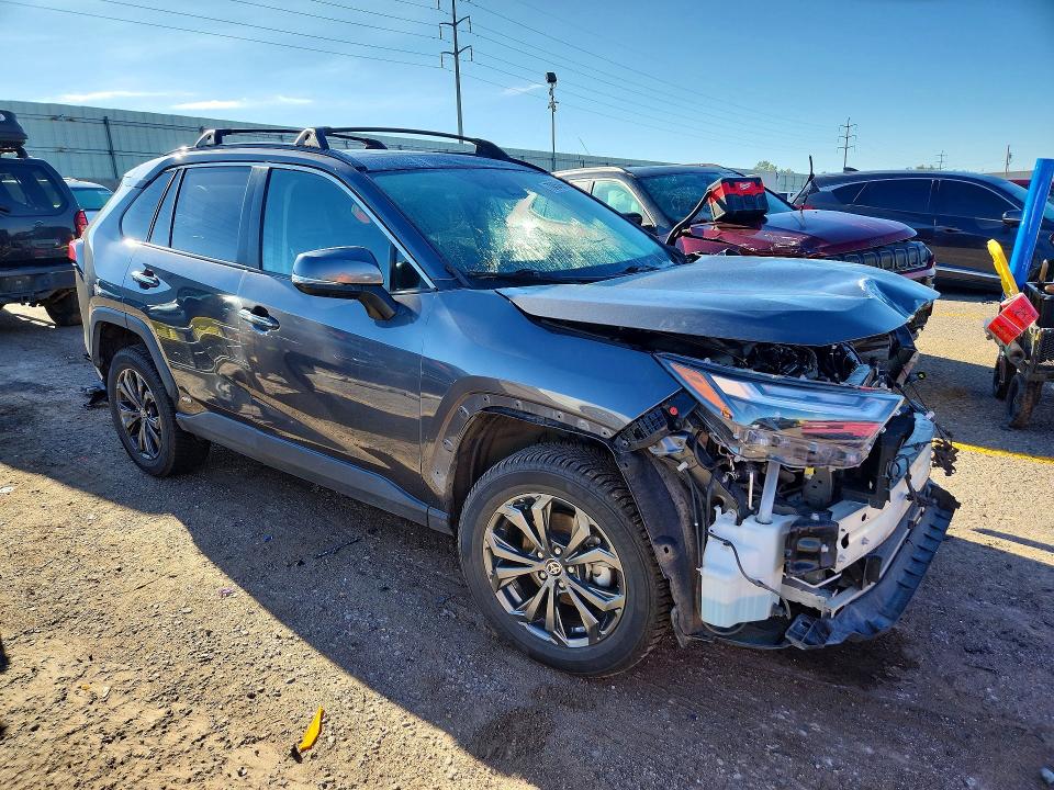 Продаж на аукціоні авто 2022 Toyota Rav4, vin: 4T3D6RFV4NU094216, номер лоту: 70454666