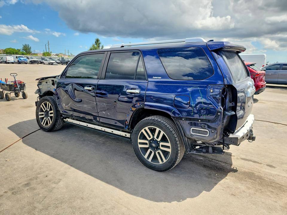 Aukcja sprzedaży 2016 Toyota 4runner, vin: JTEBU5JR4G5403995, numer aukcji: 70366456