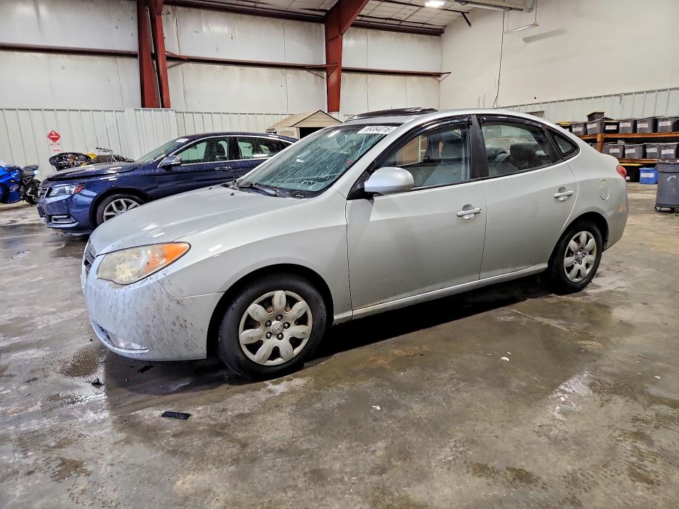 2008 Hyundai Elantra მანქანა იყიდება აუქციონზე, vin: KMHDU46D18U530713, აუქციონის ნომერი: 69384016