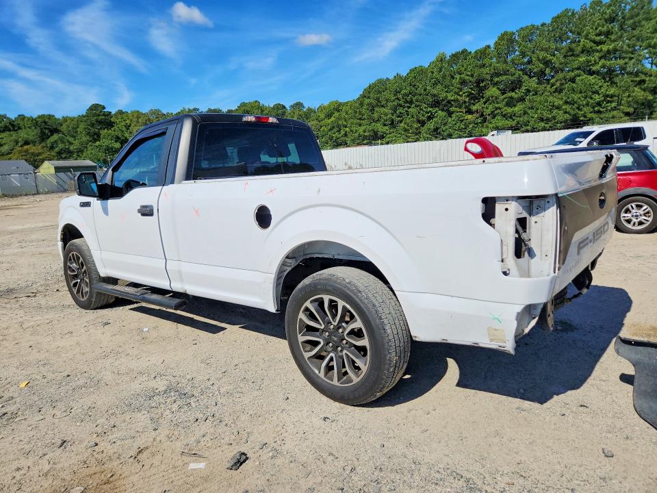 67875466 :رقم المزاد ، 1FTMF1CB6JKC47712 vin ، 2018 Ford F150 مزاد بيع