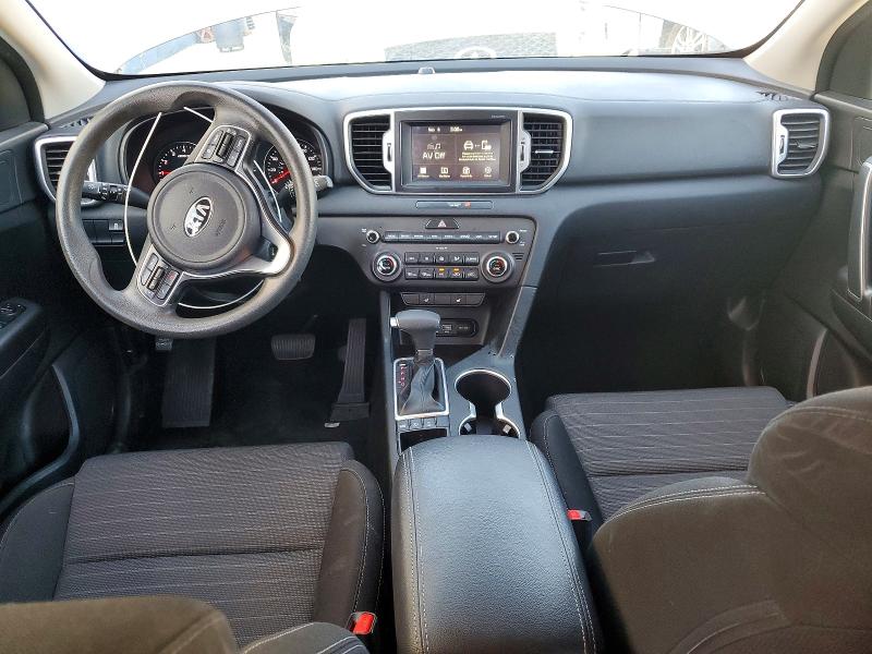 Продажа на аукционе авто 2018 Kia Sportage, vin: KNDPMCAC3J7385124, номер лота: 68189916