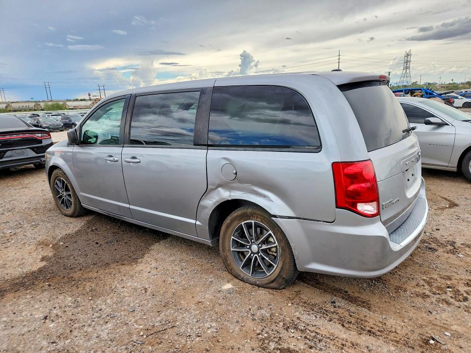 Продажа на аукционе авто 2019 Dodge Grand Caravan, vin: 2C4RDGEG6KR658277, номер лота: 70277896