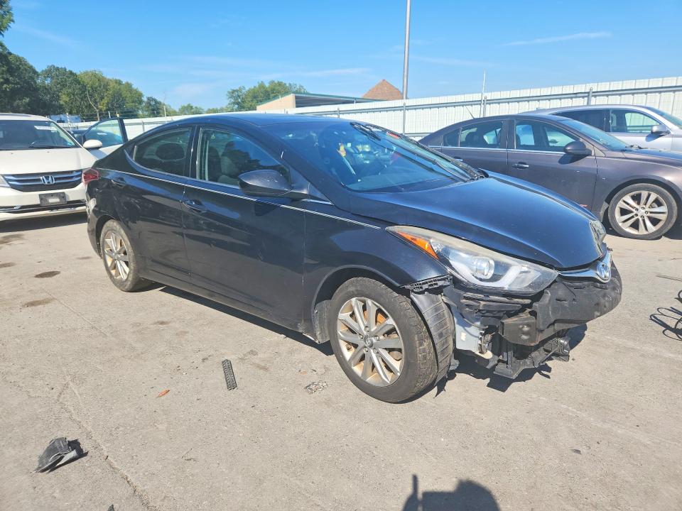 Aukcja sprzedaży 2015 Hyundai Elantra, vin: 5NPDH4AE9FH585474, numer aukcji: 67558066